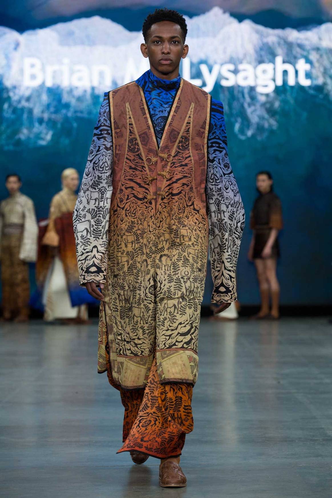 Edinburgh College of Art wins big at Graduate Fashion Week