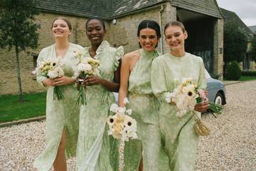 Rixo launches bridesmaid collection