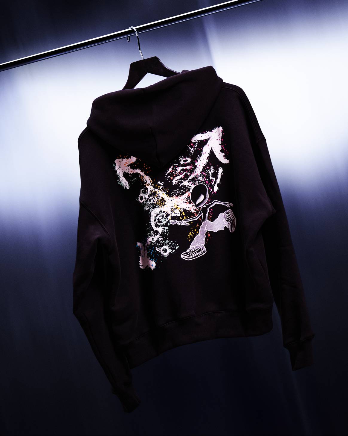The [UNVRS] x Off-White collection