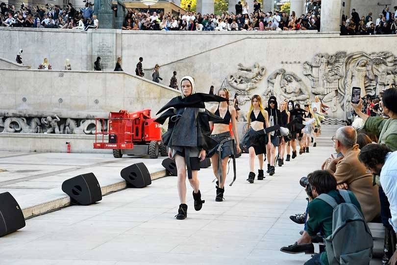 Sportswear absent from SS19 catwalks