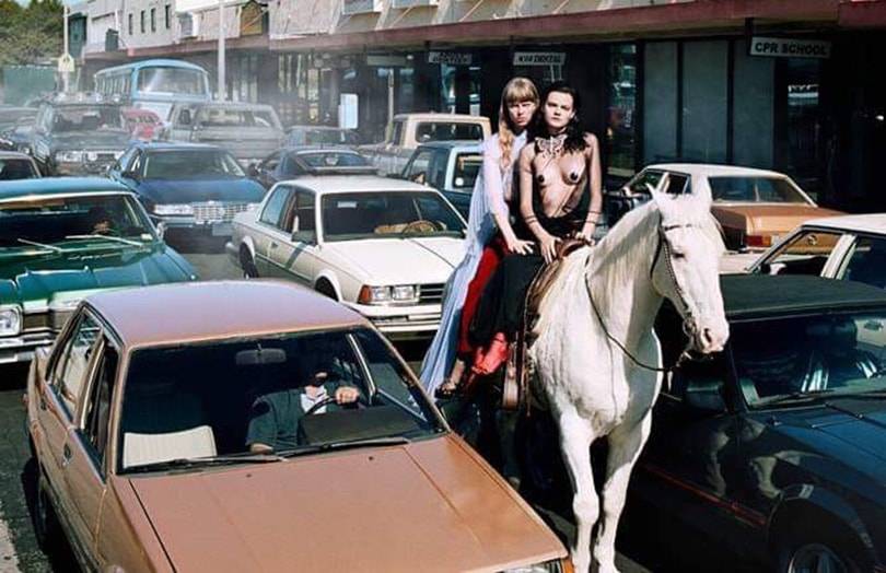 Gucci présente sa nouvelle campagne printemps-été 2020