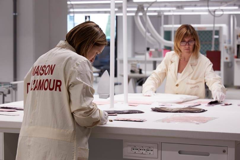 Gucci lanza su nuevo centro creativo Gucci ArtLab en Florencia