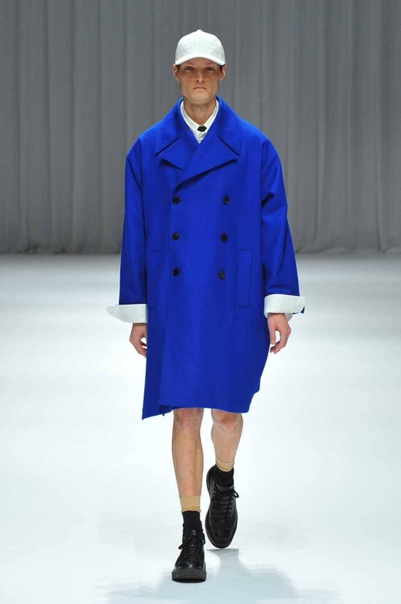 En image: La Tokyo Fashion Week