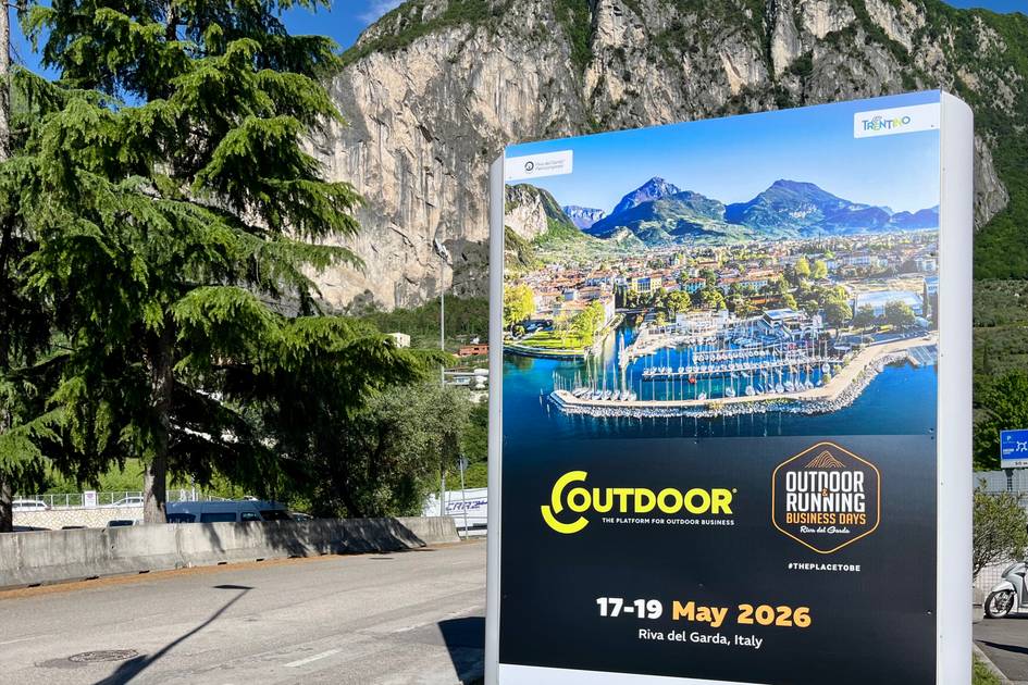 Successful relaunch for OutDoor trade show in Riva del Garda