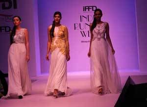 IRW designers wow audiences