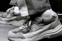 Levi’s LAV X New Balance : la capsule pure vintage