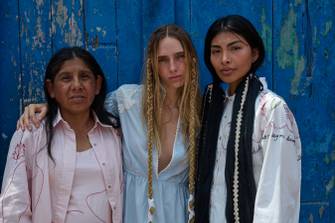 Conoce algunos de los nombres detrás de la nueva ola de moda sostenible peruana