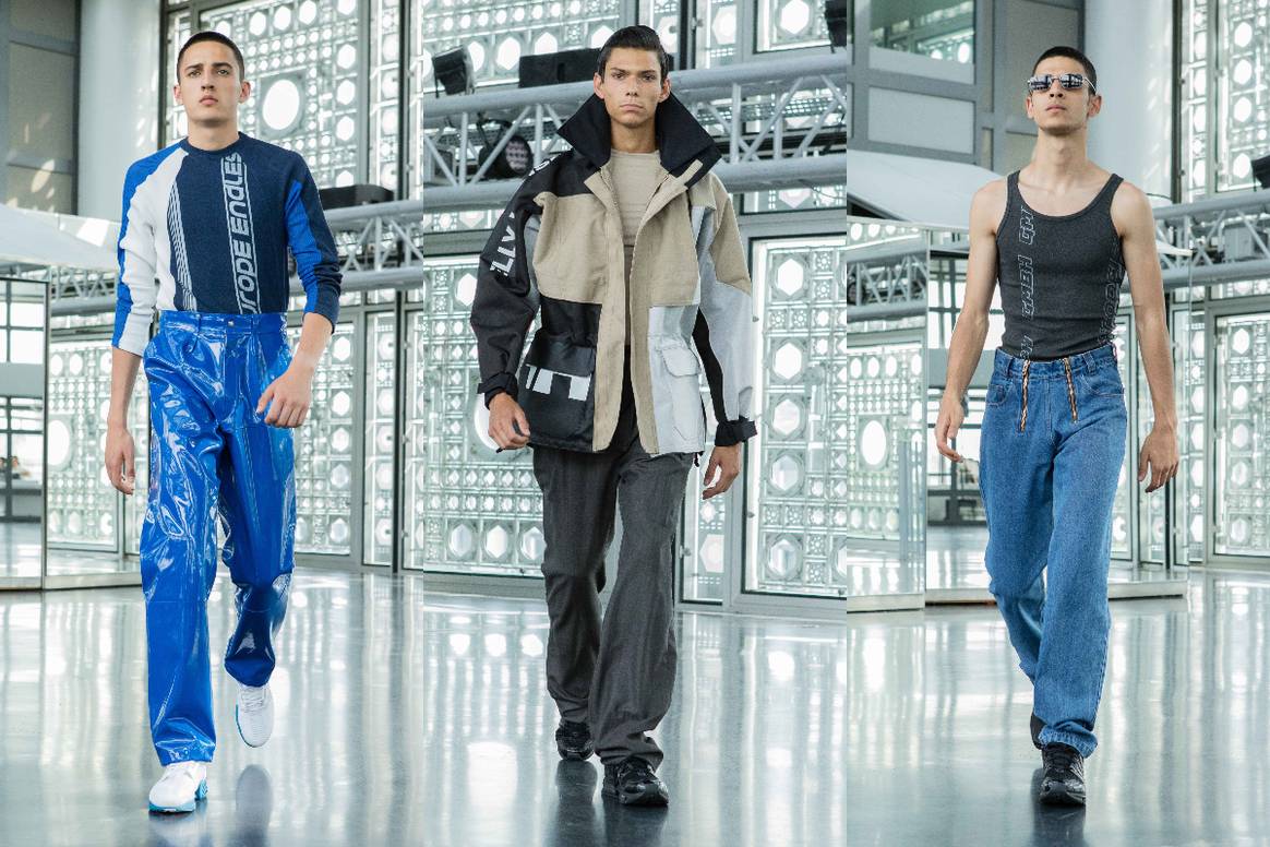 GmbH SS18 | Fotos via Catwalkpictures