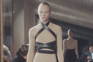 For FW23, Alaïa gets personal 