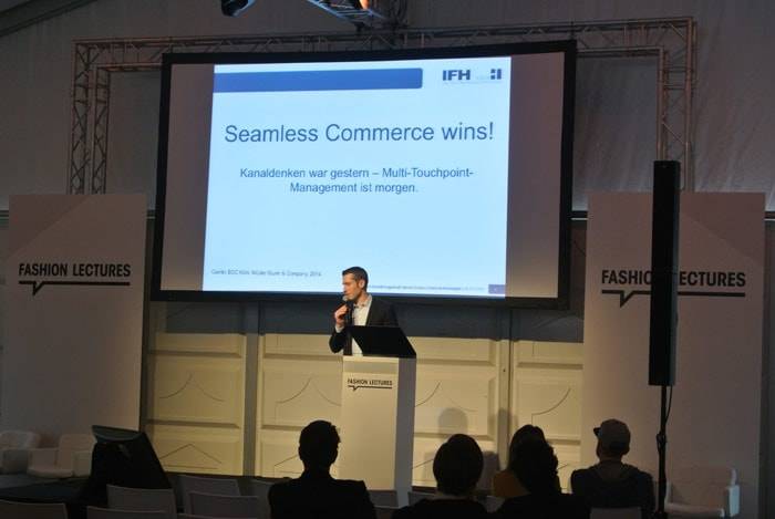 CPD Düsseldorf: Events und Vorträge bei Platform Fashion