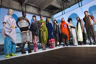 IFM Paris show: Xavier Romatet explains fashion school’s pedagogical priorities
