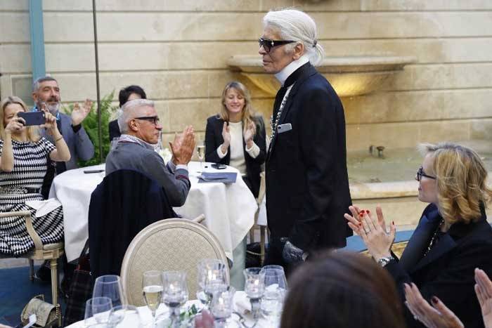 In Bildern: Chanel Metiers d’Art Show im Hotel Ritz Paris