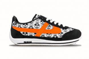 Panam rinde homenaje al día de muertos con estos tenis
