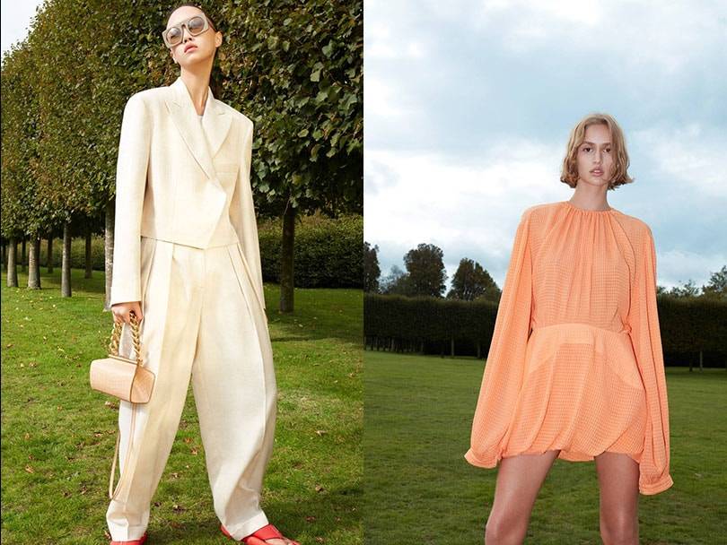 Bevrijding en wedergeboorte: 4 trends voor Spring/Summer 2022