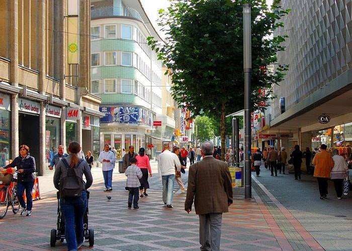 Winkelleegstand België neemt voor het zevende jaar op rij toe