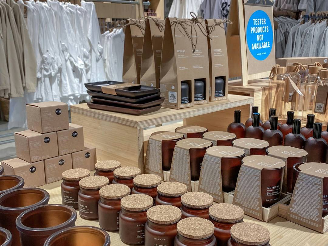 Sustainable shopping