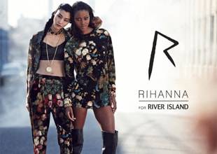 Winst River Island daalt 10 procent in 2013