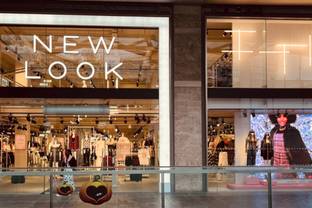 New Look to cut 100 head office jobs 