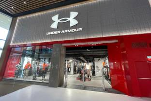 Under Armour ha aperto a Bolzano e in corso Buenos Aires, a Milano