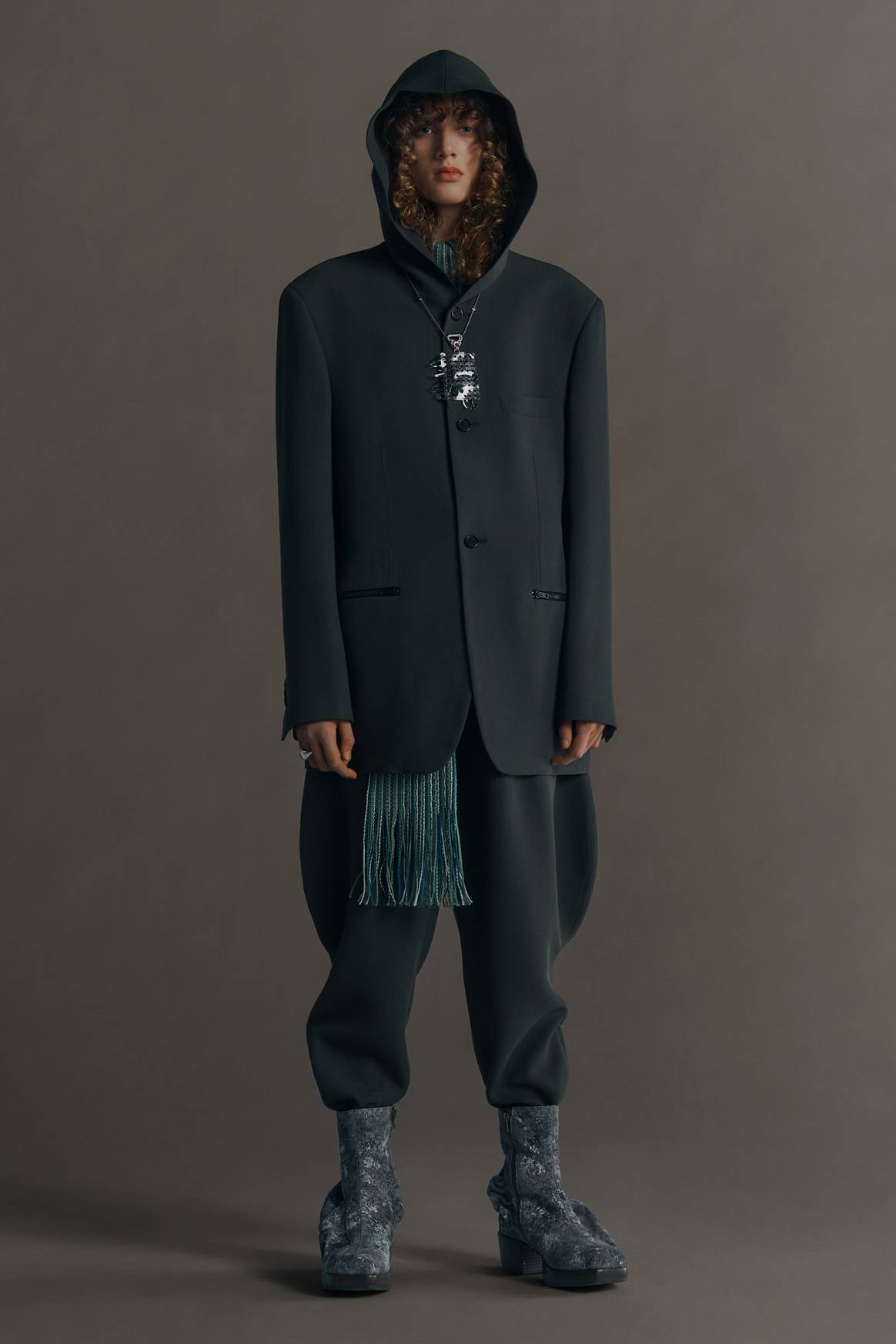 Acne Studios, Collection FW22 - 23, courtesy of the brand