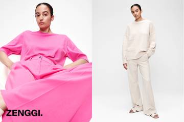 ZENGGI SS23: Eine Entdeckungsreise zu Farben und Formen