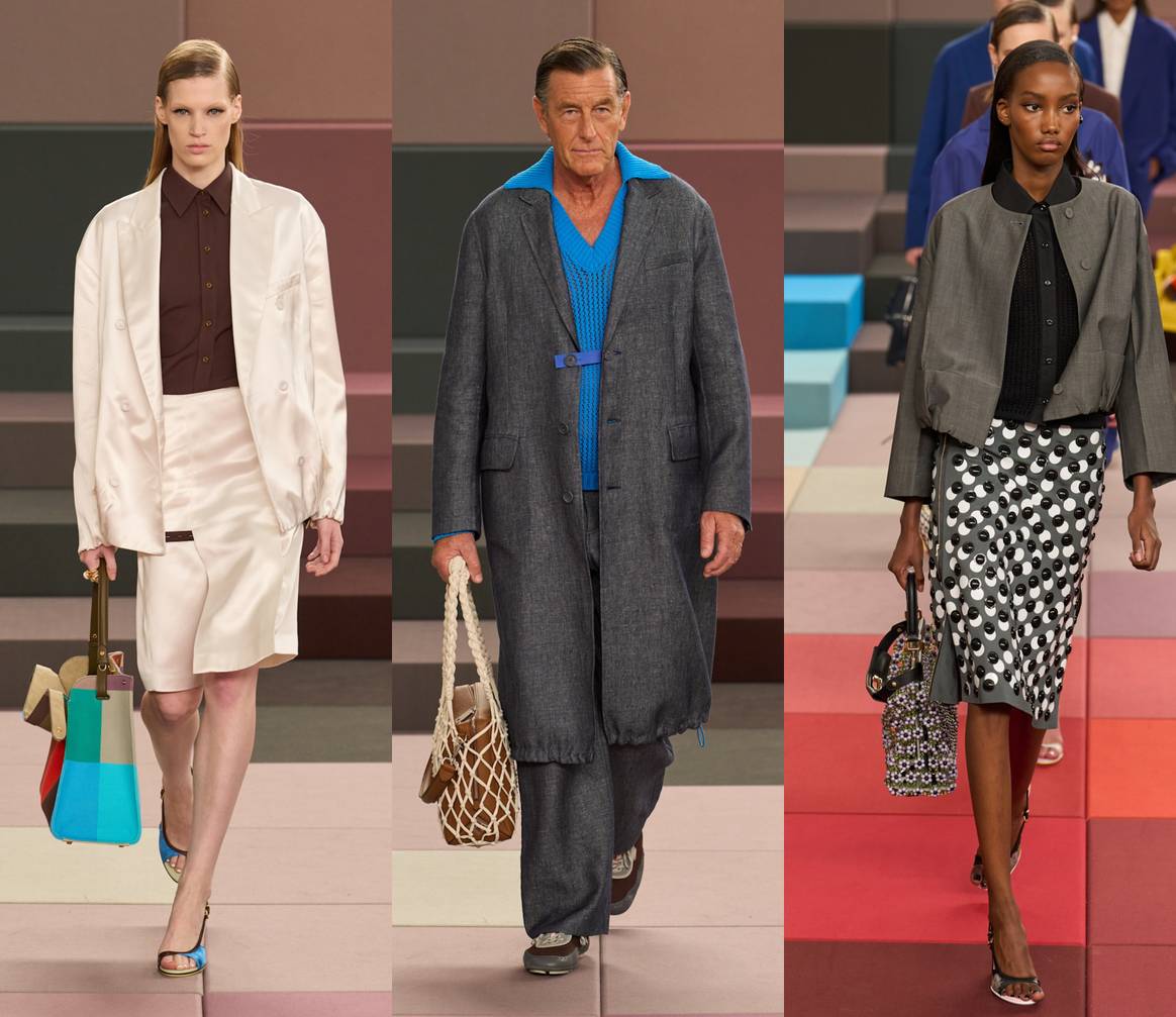 Fendi SS26.