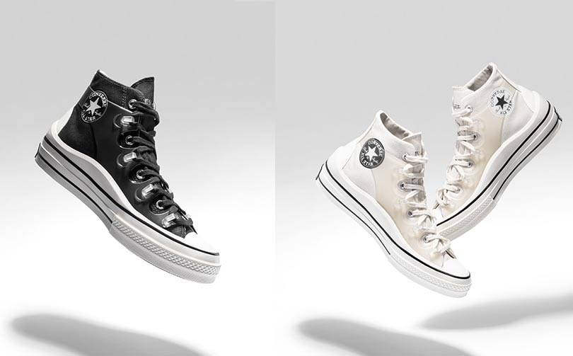 Kijken: De Converse x Kim Jones collectie