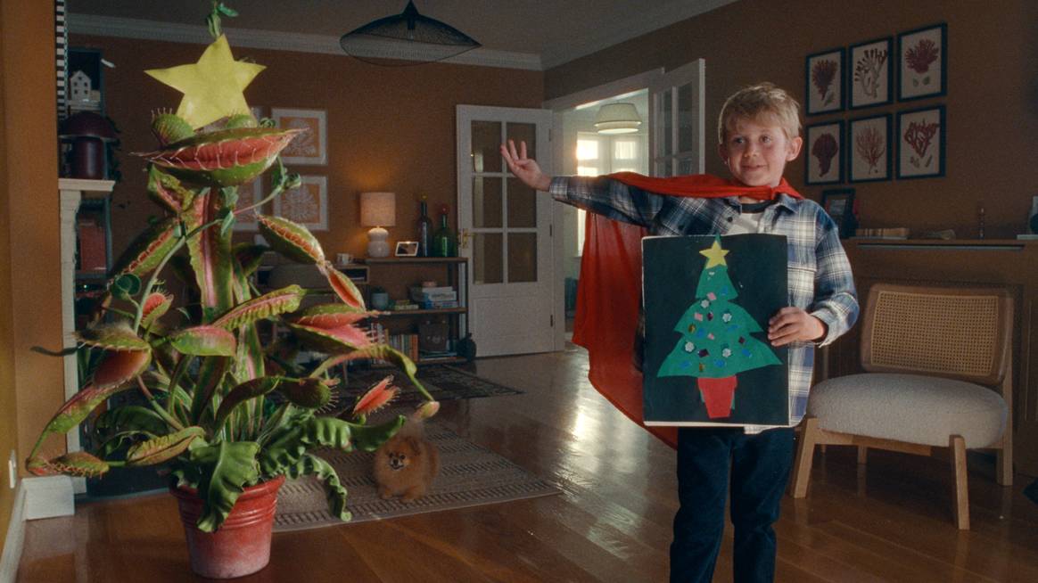 John Lewis 2023 Christmas campaign.