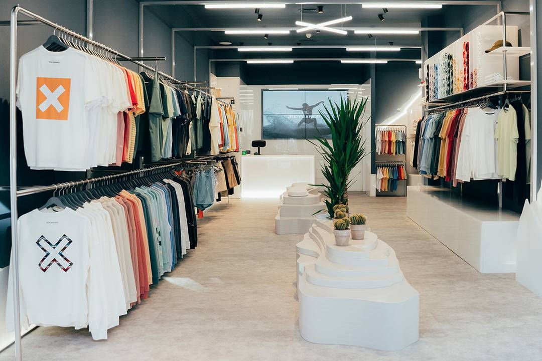 Tienda de Blue Banana.