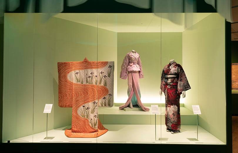 ‘Kimono: Kyoto to Catwalk’ - Binnenkijken bij de eerste grote Europese kimono-tentoonstelling