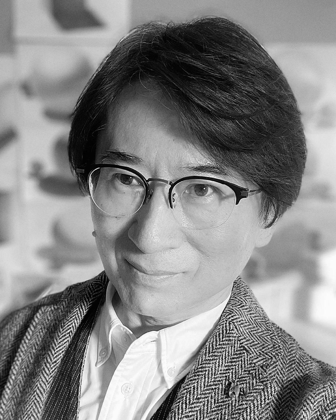 Kunimasa Aoki, ganador del Loewe Foundation Craft Prize 2025 por la obra “Realm of Living Things 19 (2024)”.