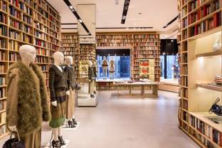 In Bildern: Die 10 besten Fashion Stores 2015: Individualität gewinnt