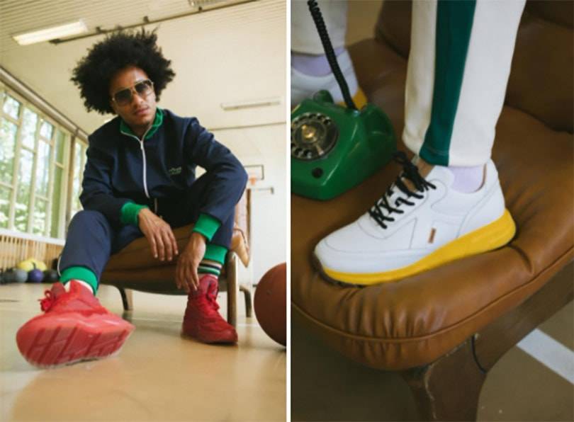 GREYDER LAB AW21 Collection- Gemaakt van nieuwe innovatieve materialen als cactus leer