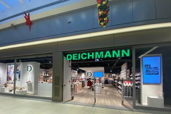 Deichmann: nuova apertura nel Lazio, la rete italiana sale a 158 punti vendita