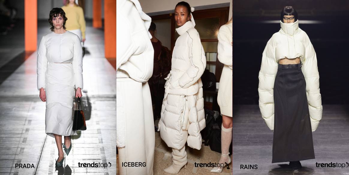 Trendstop Fall/Winter 2023-24 Women’s Catwalk Apparel