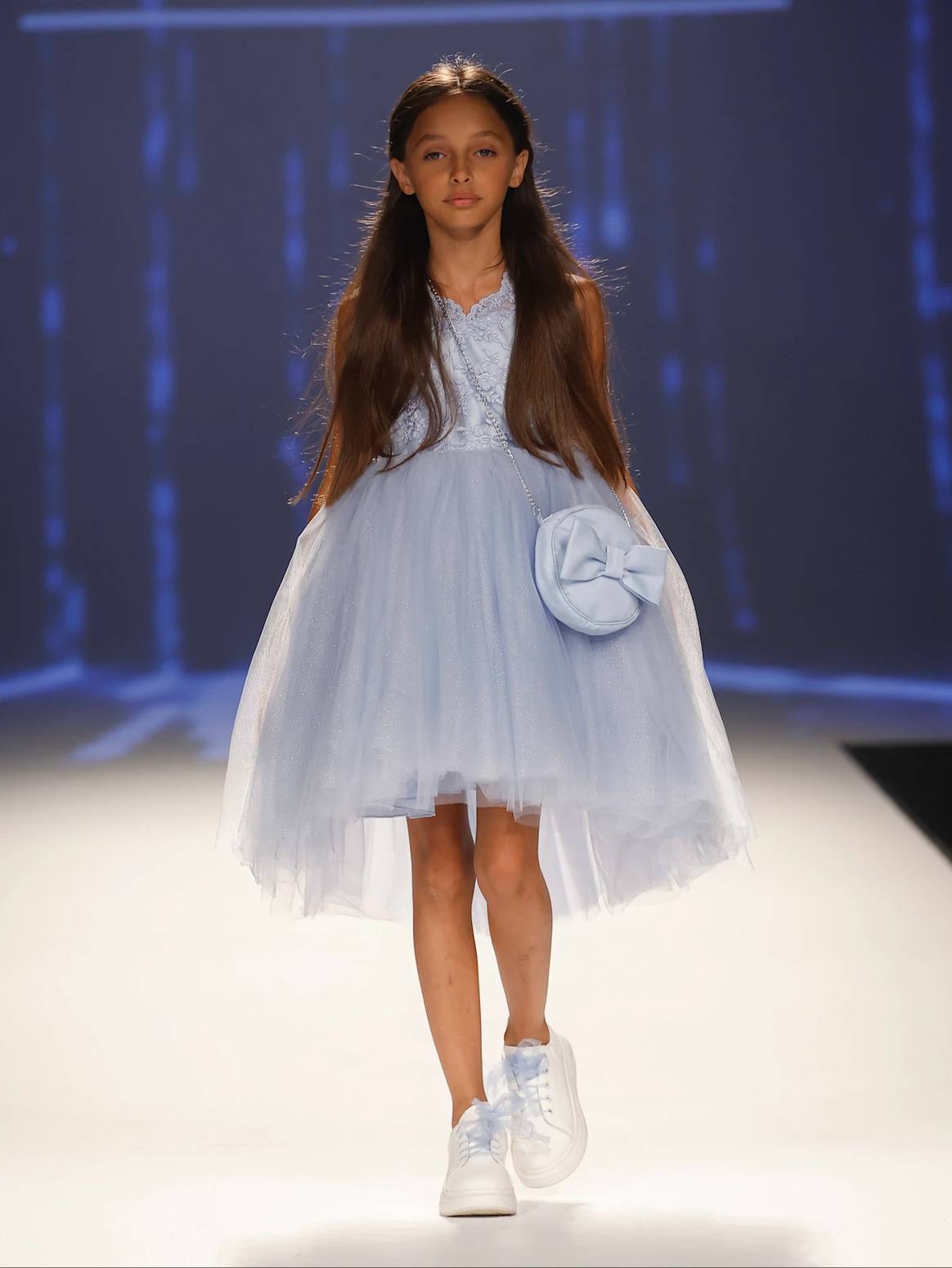 Credits: Courtesy/ Sarabanda ss24/Pitti Bimbo