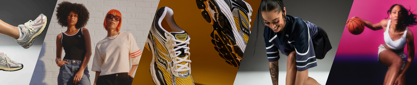 Company Profile header Foot Locker