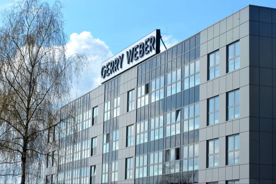 Kantoor van Gerry Weber International AG.