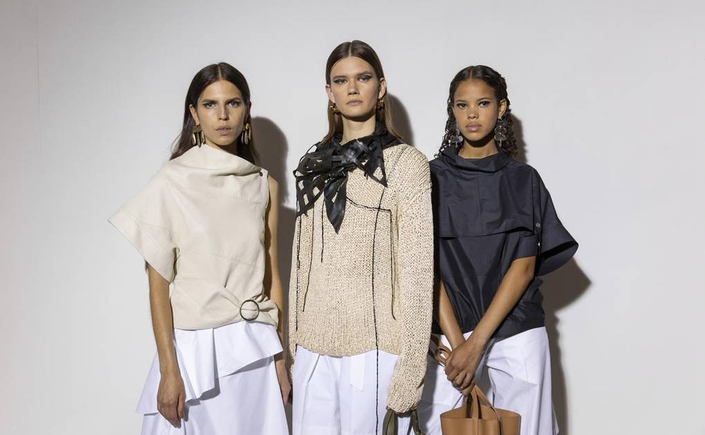 Spring Summer 2020 New York Fashion Week First Look