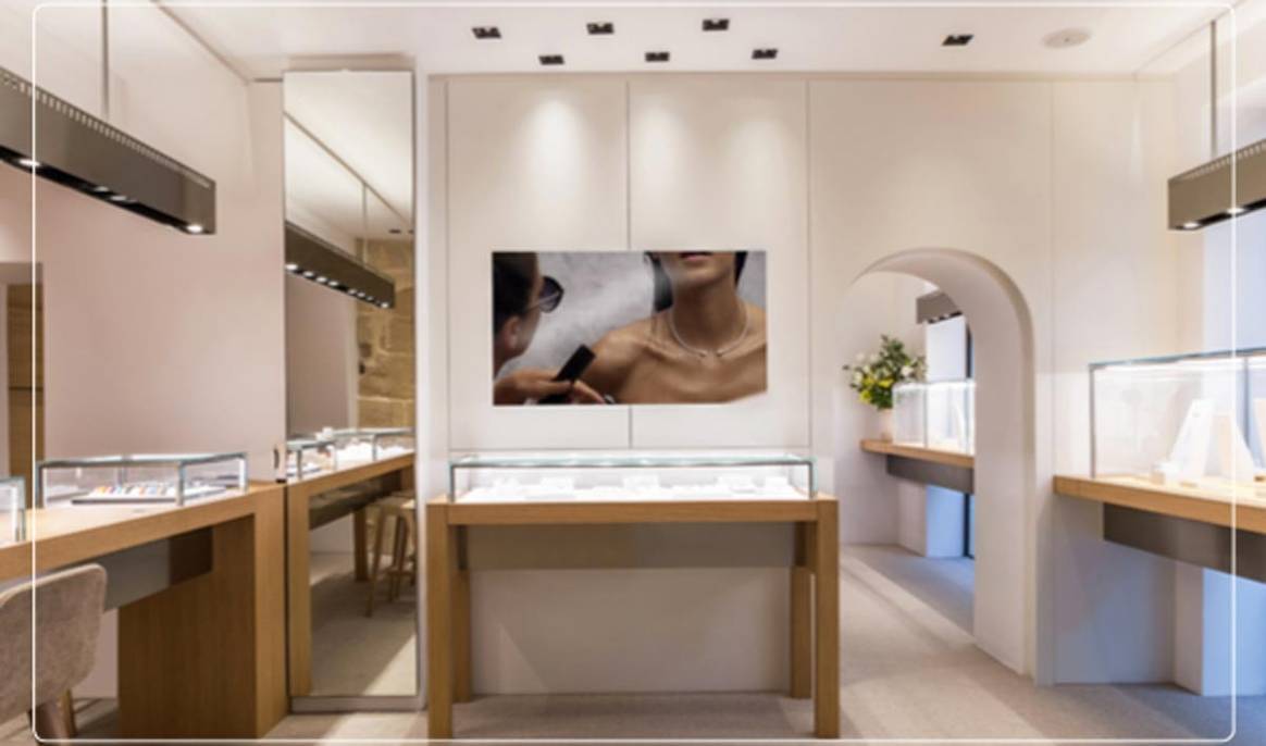 La Maison Dinh Van inaugure une nouvelle boutique dans le Marais