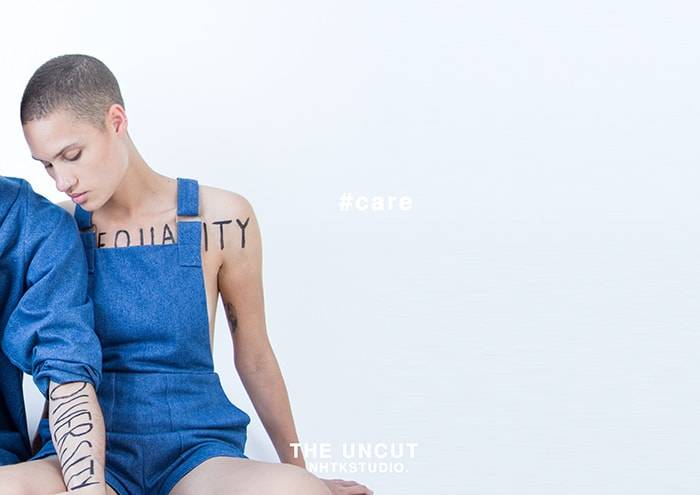 Nobody Has To Know lanceert denim collectie The Uncut