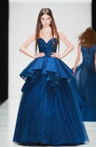 Tony Ward: премьера в Москве