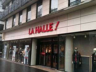 La Halle revoit son concept pour concurrencer les groupes internationaux