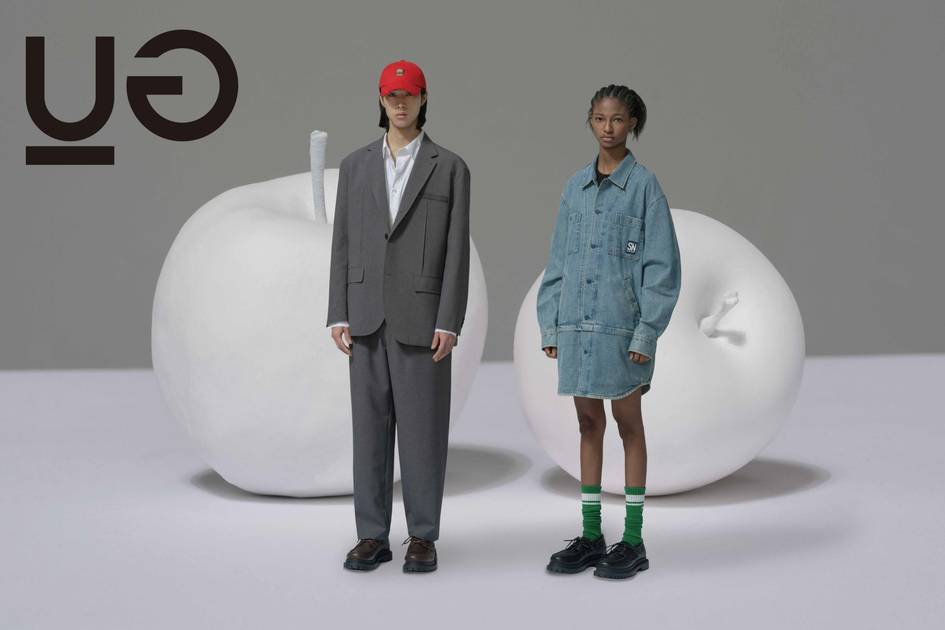 Gu and Undercover launch new clothing brand, ‘Ug’