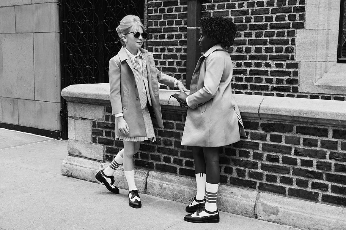 Thom Browne: Summer Childrenswear