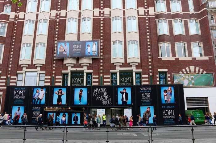 Primark verwacht 9 procent omzetstijging dankzij flinke expansie