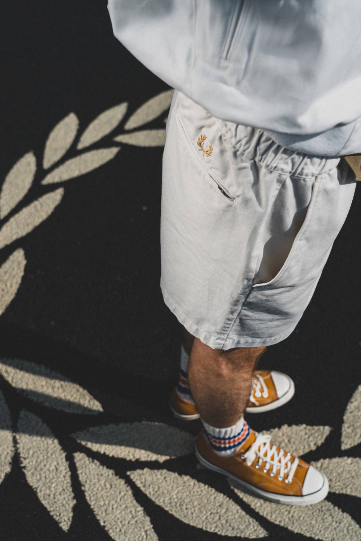 Image: courtesy of Fred Perry; Fred Perry x Oi Polloi