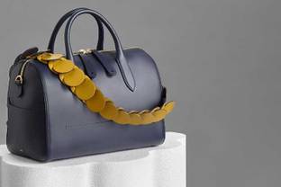 Anya Hindmarch is letting customers create their own designer handbag