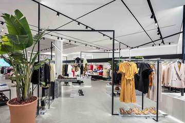 Mango apre il suo primo store in Angola