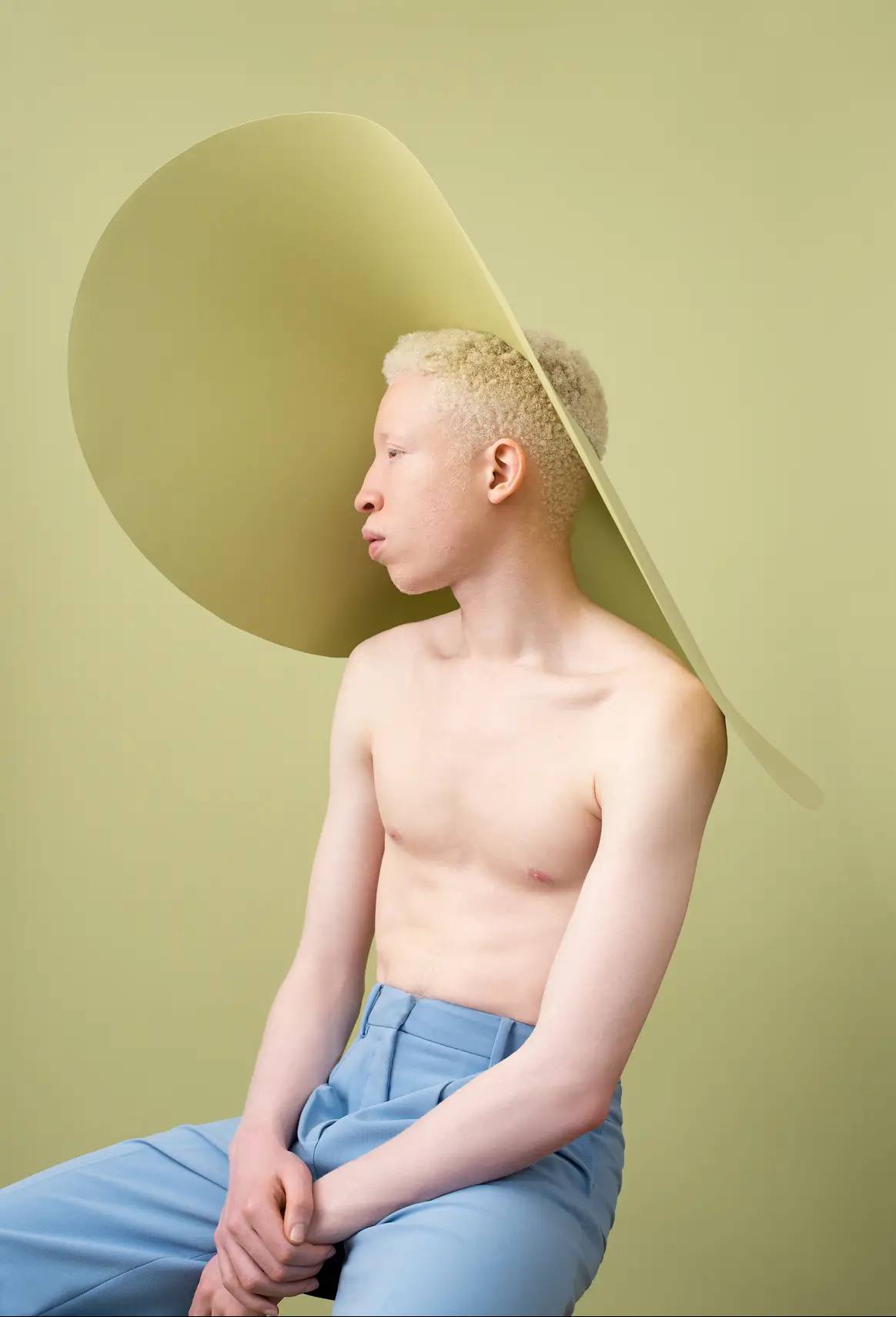 Image: Picto Prize for Fashion Photography 2022, William Bibet, 'Genesis' series